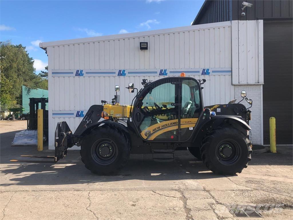 New Holland TH7.37 Verreikers