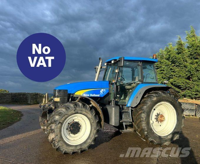 New Holland TM175 Tractoren