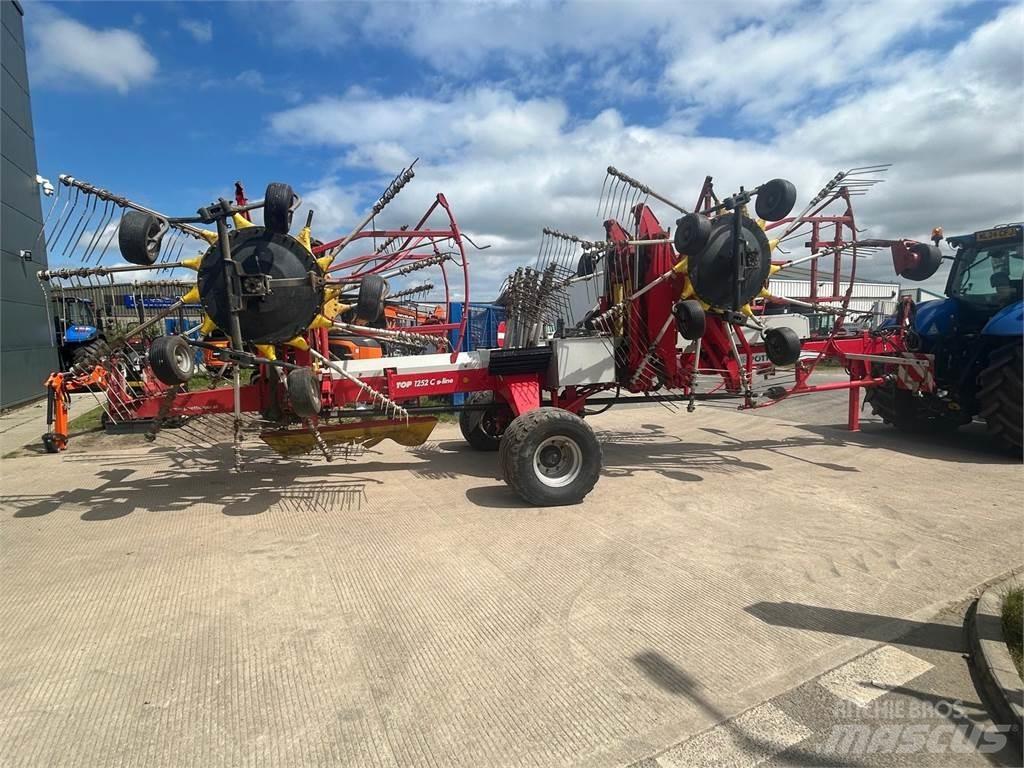 Pöttinger Top 1252 C Bouw - Overige