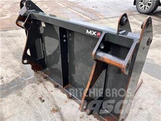Quicke Muck Grab Uitkuilmachines