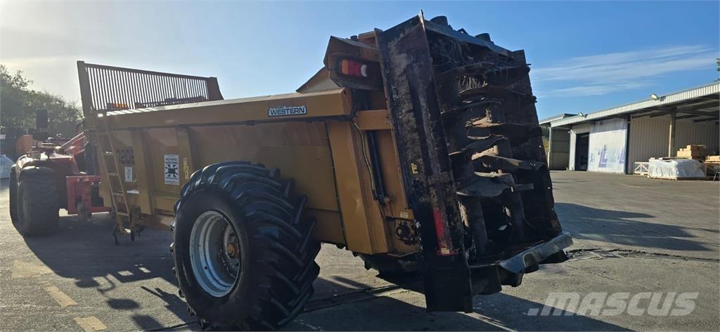 Richard Western D2095 Mesttank