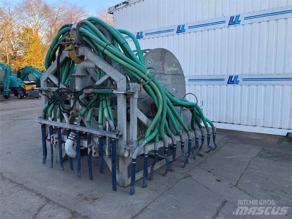 SlurryKat 800m Reeler Bouw - Overige