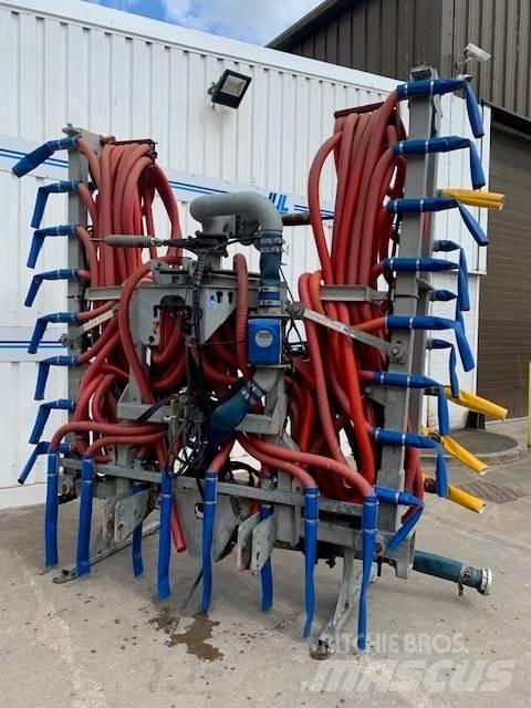 Storth NDB/12 Mesttank