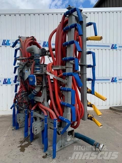 Storth NDB/12 Mesttank