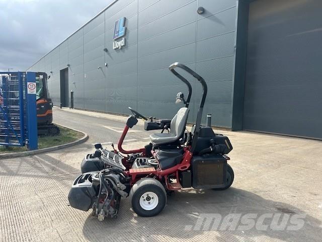 Toro GR3400 Rijmaaiers