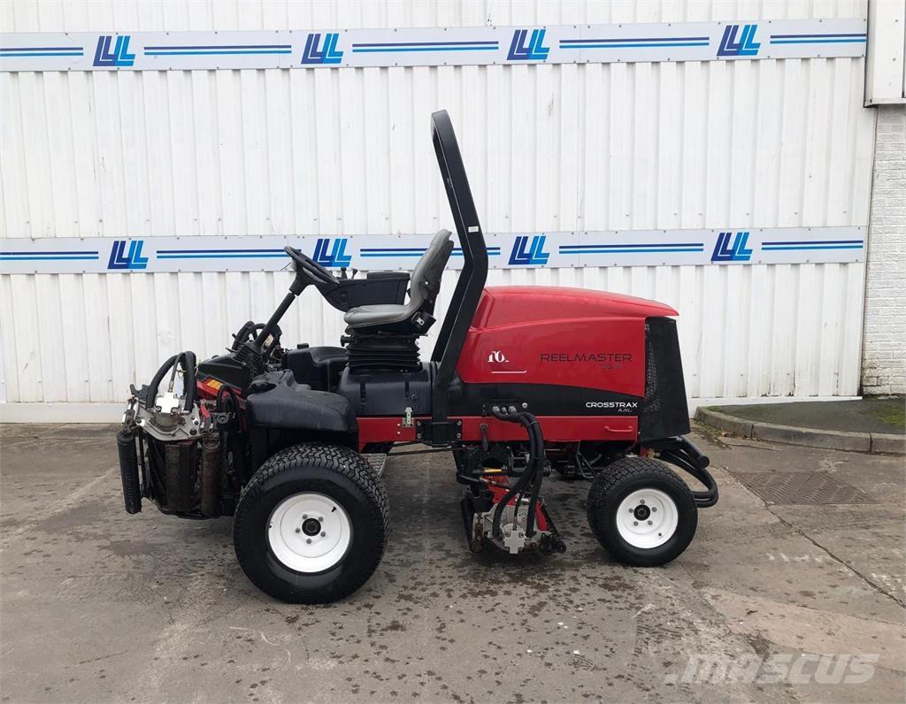 Toro RM5510 Bouw - Overige