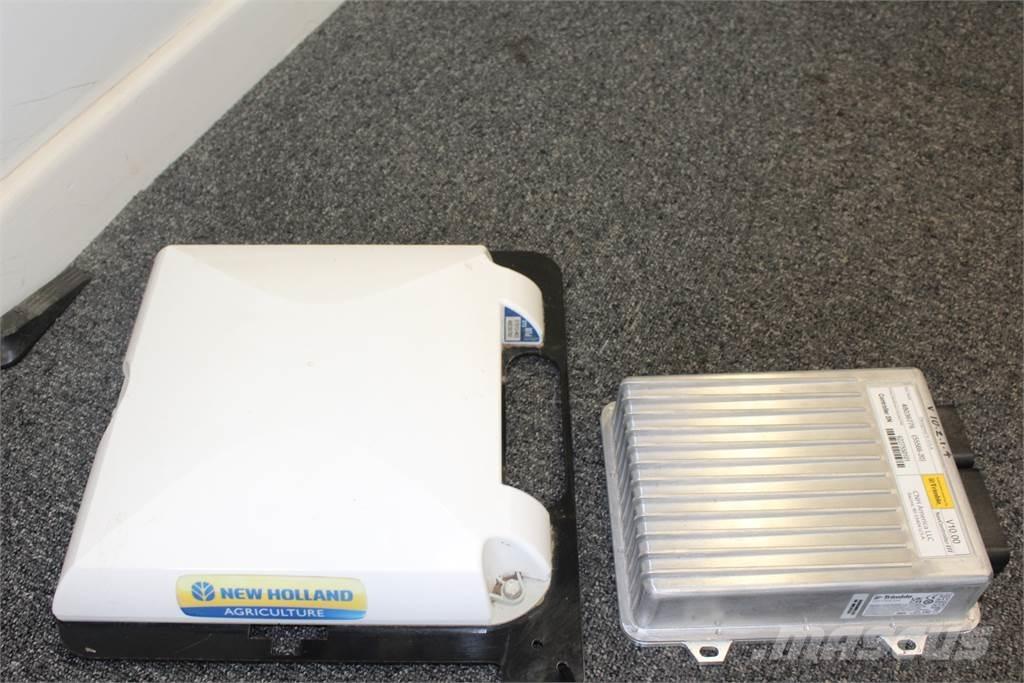 Trimble RTX Landbouw - overige