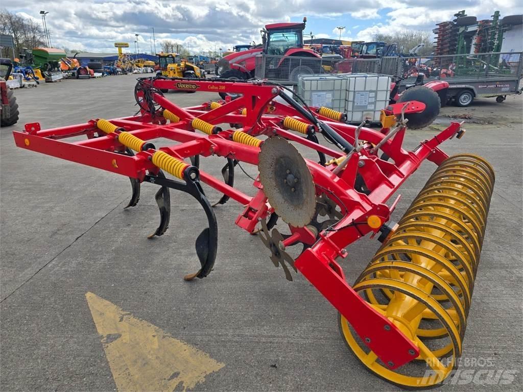 Väderstad Cultus Overige grondbewerkingsmachines en accessoires