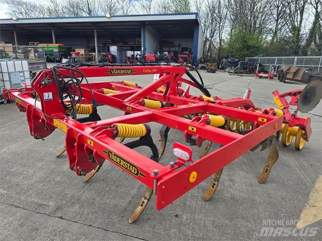 Väderstad Cultus Overige grondbewerkingsmachines en accessoires