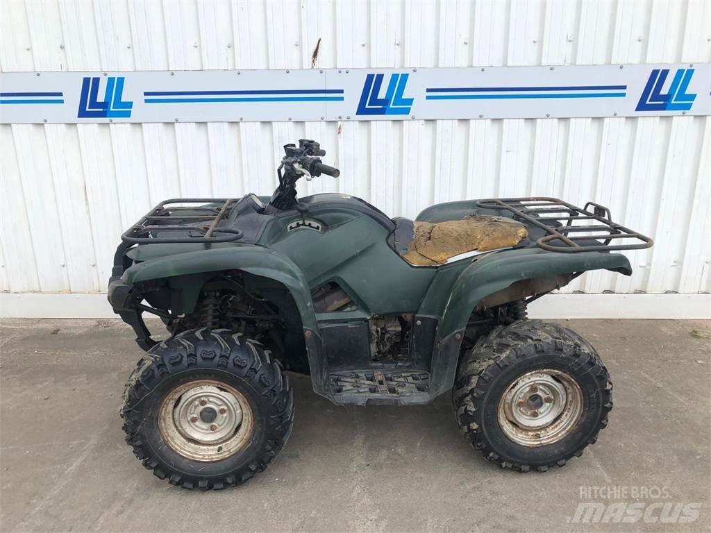 Yamaha 550 Atv Bouw - Overige