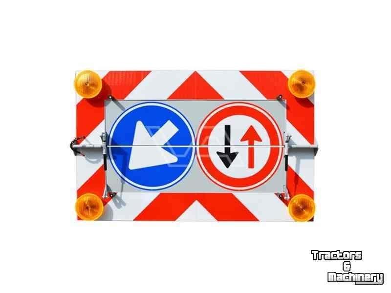 Actiebord - Terreinbeheermachines - overige