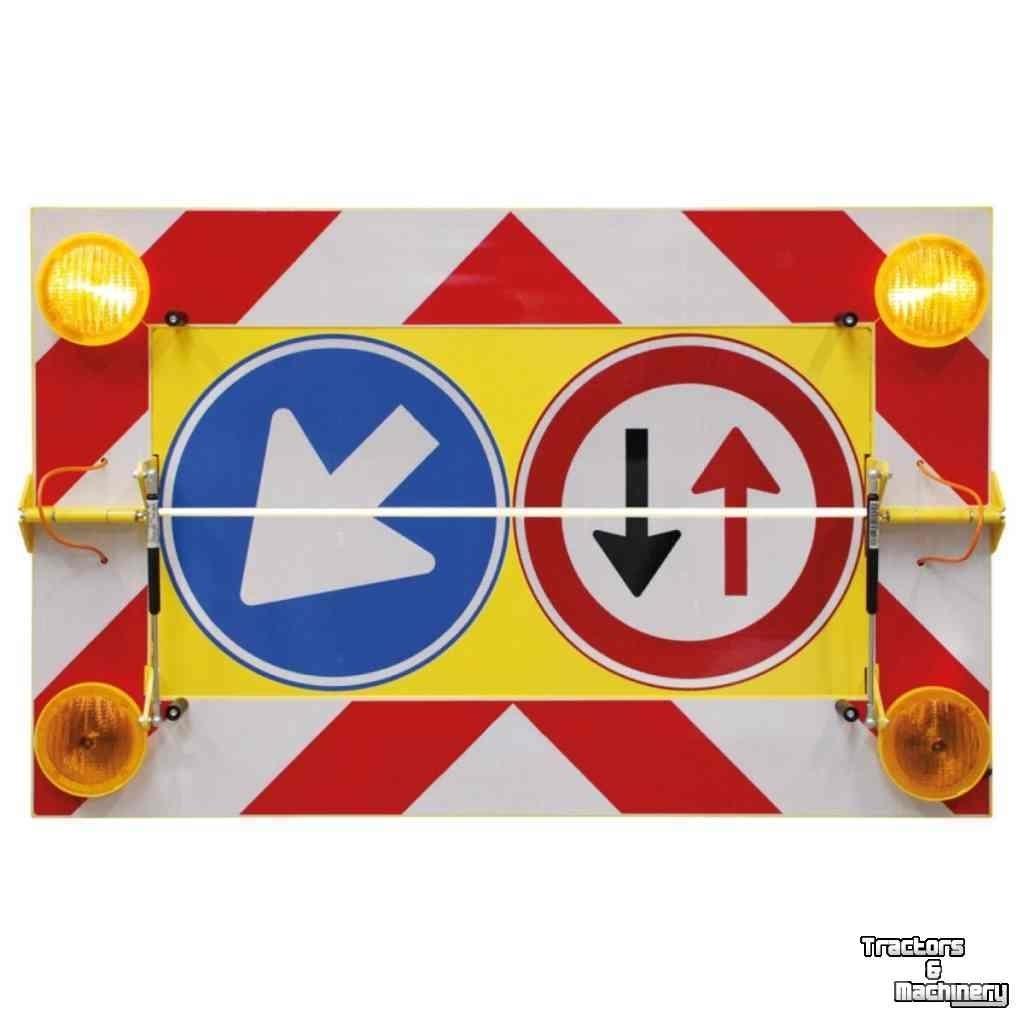  Actiebord - Terreinbeheermachines - overige