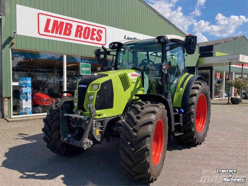 CLAAS Arion 470 Cis Bouw - Overige