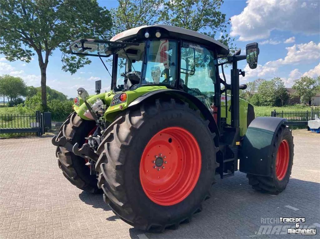 CLAAS Arion 470 Cis Bouw - Overige