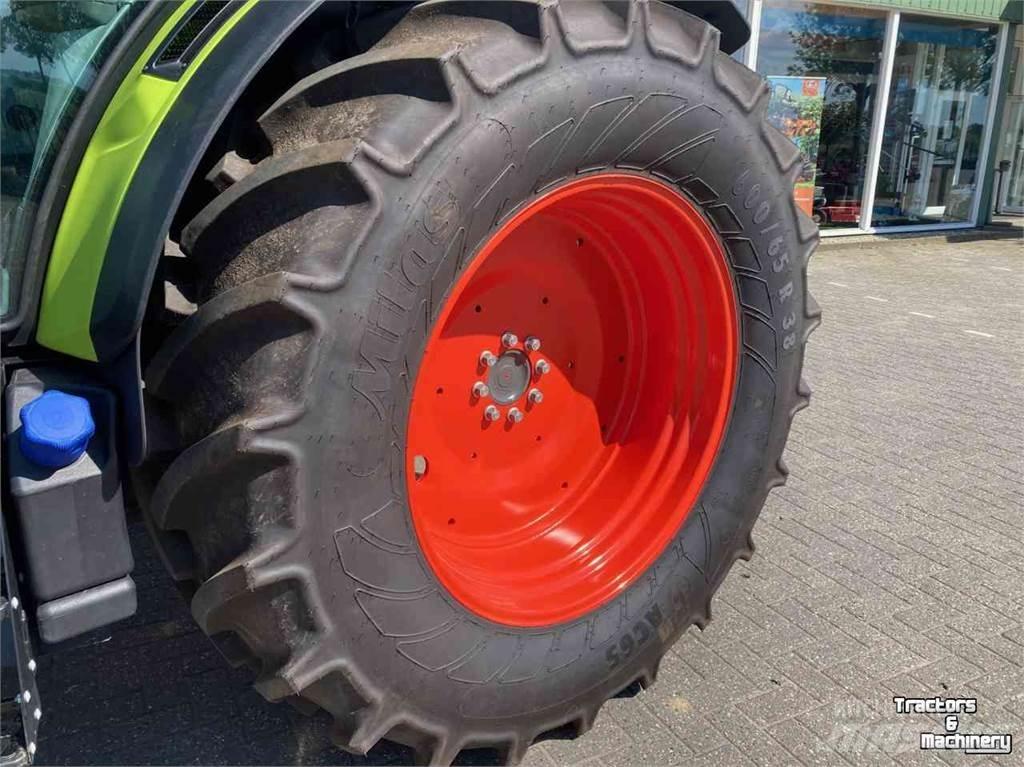 CLAAS Arion 470 Cis Bouw - Overige