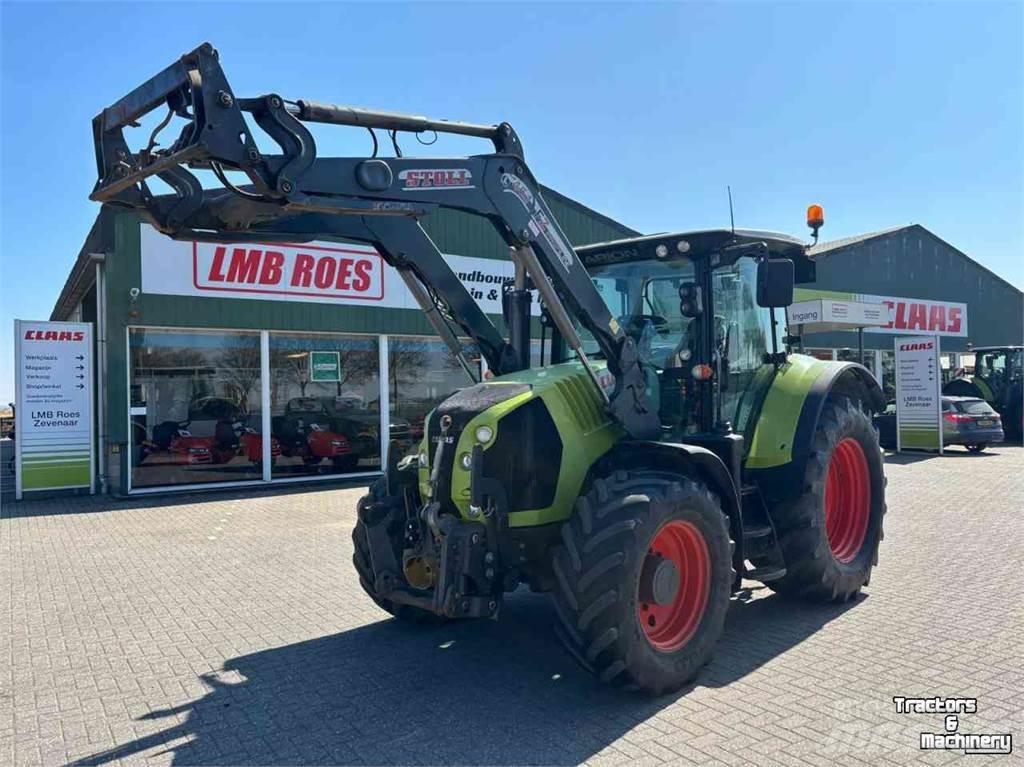 CLAAS Arion 530 Bouw - Overige