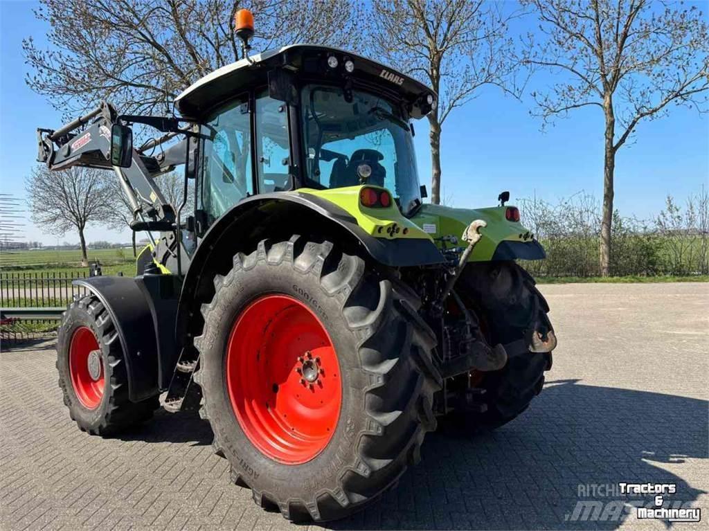 CLAAS Arion 530 Bouw - Overige