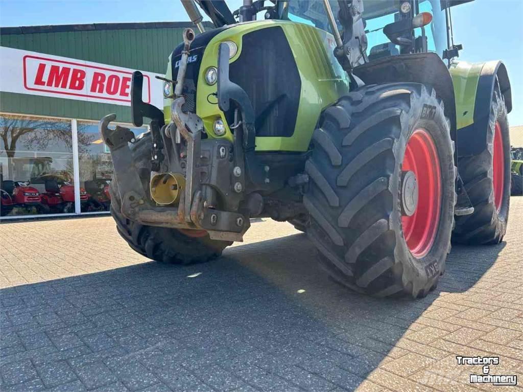 CLAAS Arion 530 Bouw - Overige