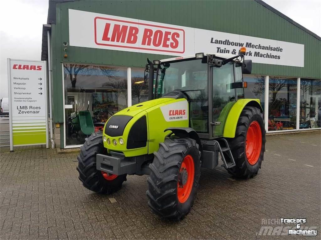 CLAAS Celtis 436 RX Bouw - Overige