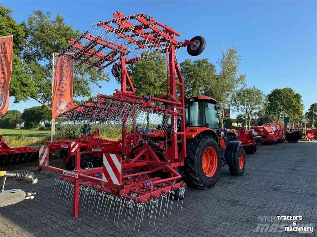 GRS WE9- Wiedeg Andere bemestingsmachines