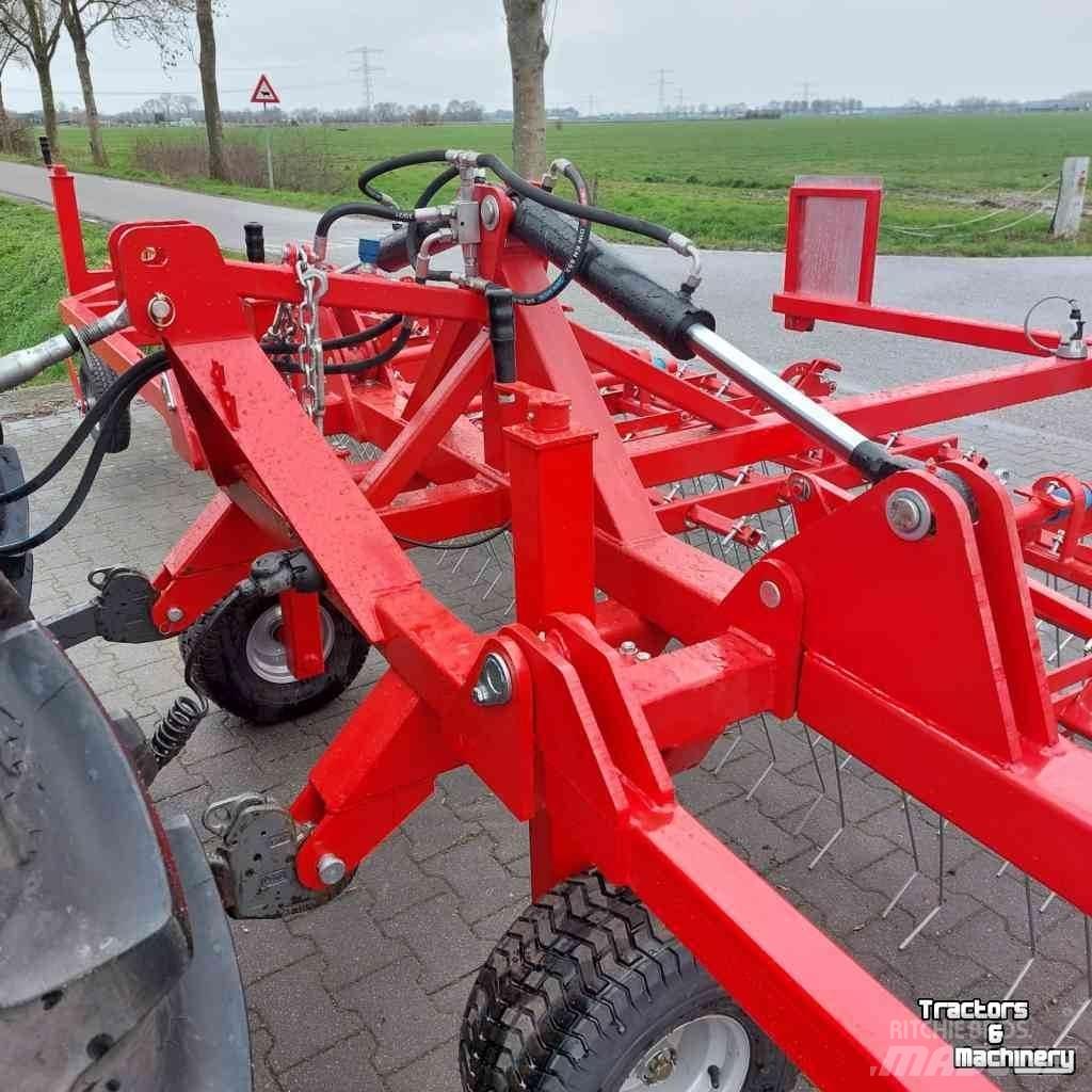GRS WE9- Wiedeg Andere bemestingsmachines