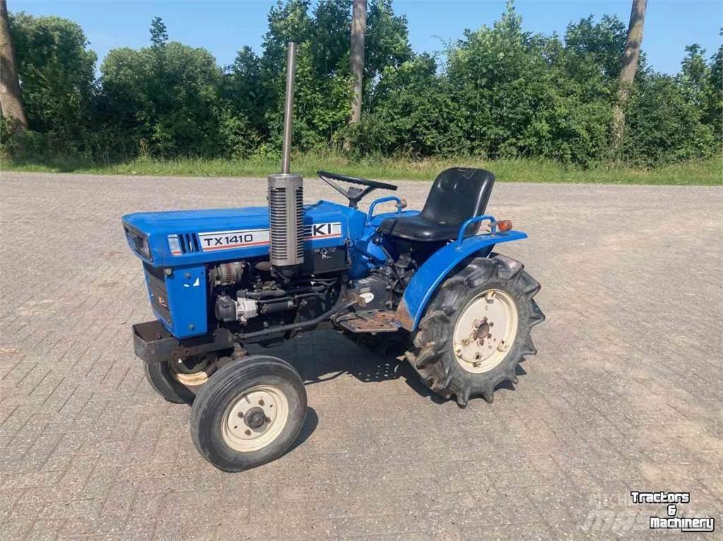 Iseki TX1400 Bouw - Overige