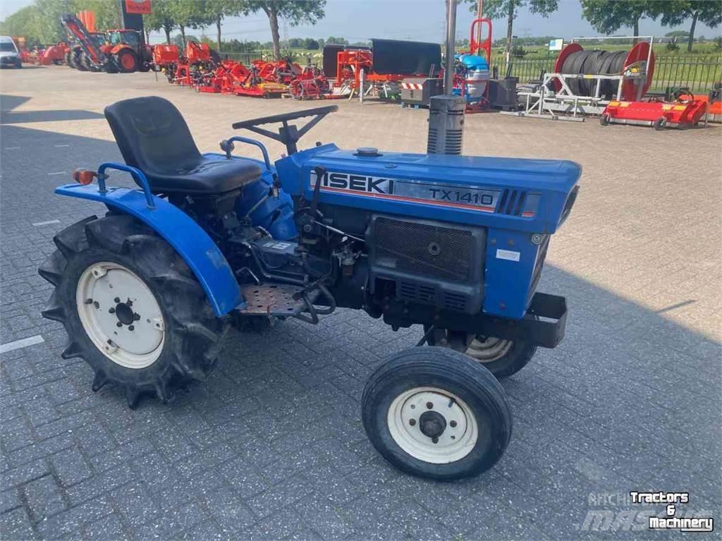Iseki TX1400 Bouw - Overige