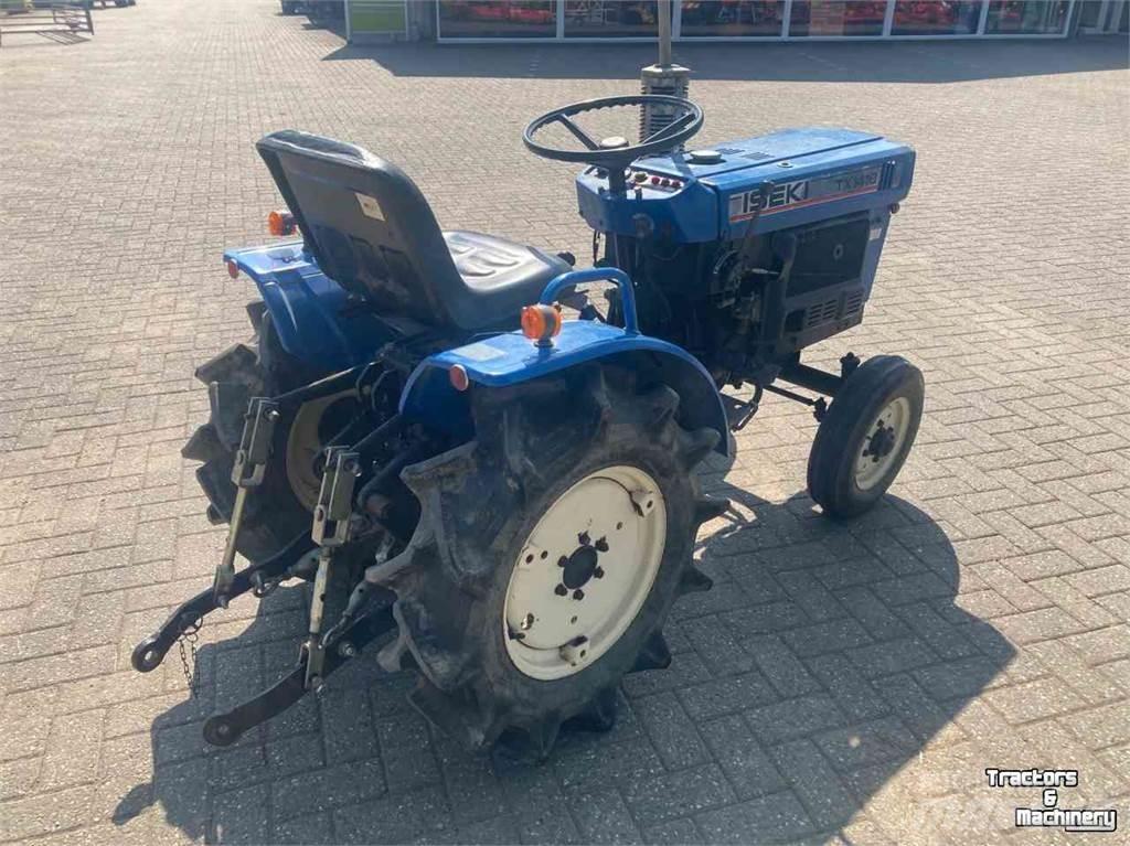 Iseki TX1400 Bouw - Overige
