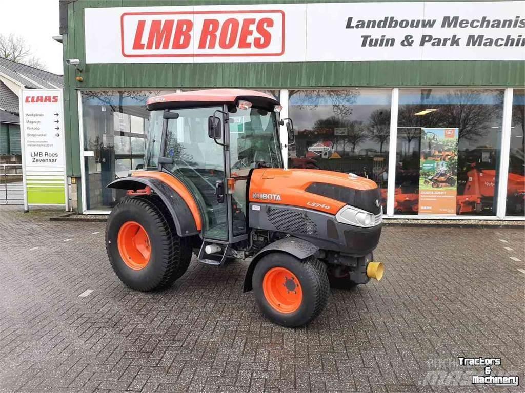 Kubota L5740 Bouw - Overige
