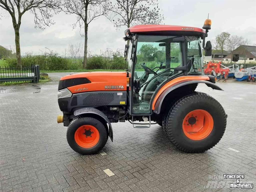 Kubota L5740 Bouw - Overige
