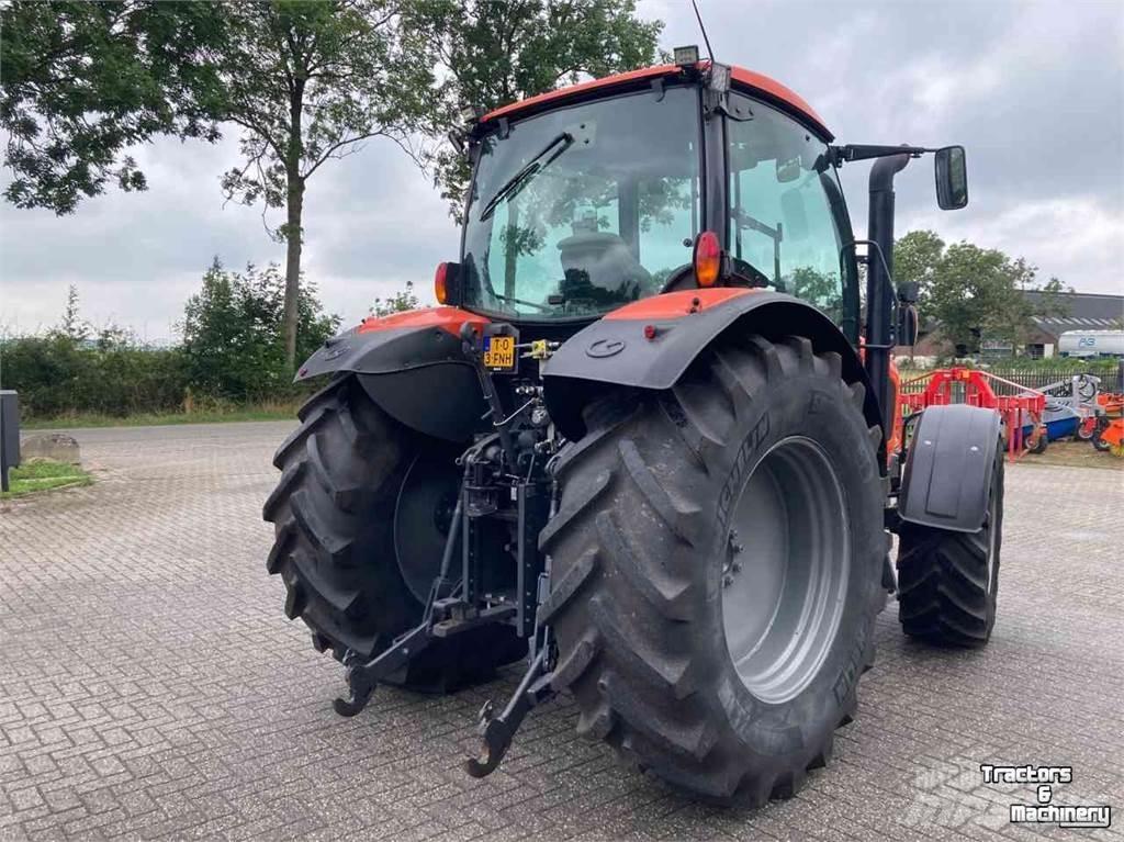 Kubota M110GX Bouw - Overige