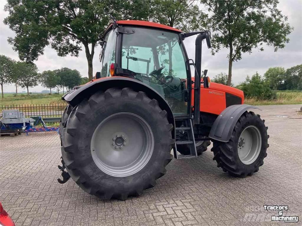 Kubota M110GX Bouw - Overige