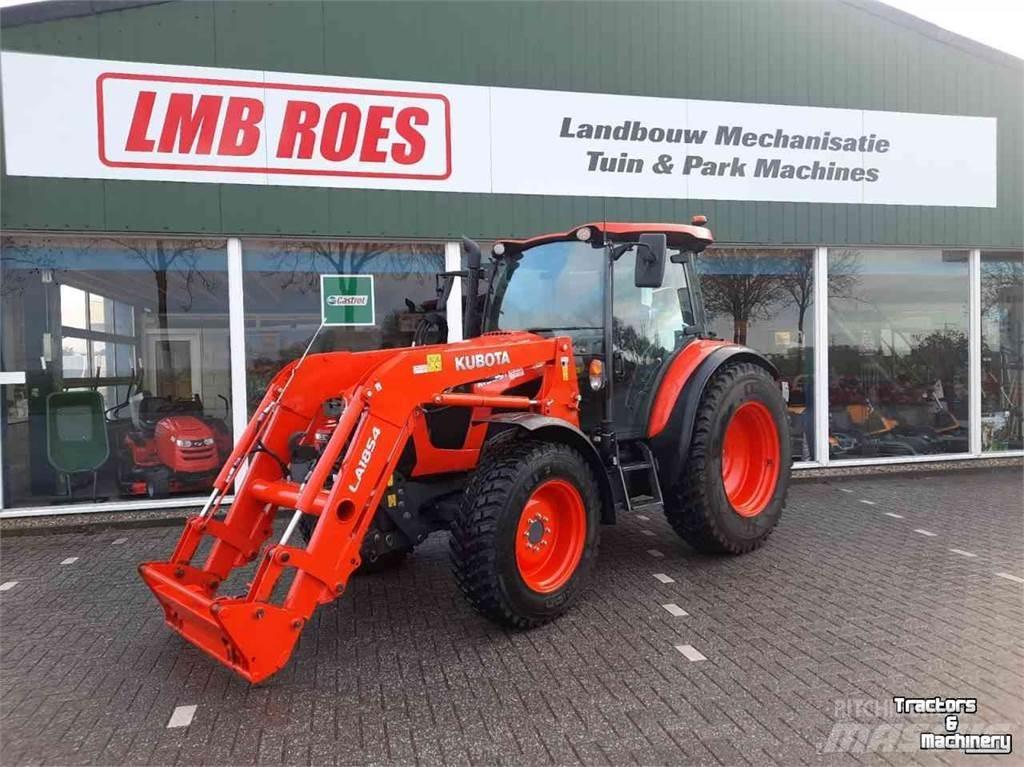 Kubota M5091 DTHQ Bouw - Overige