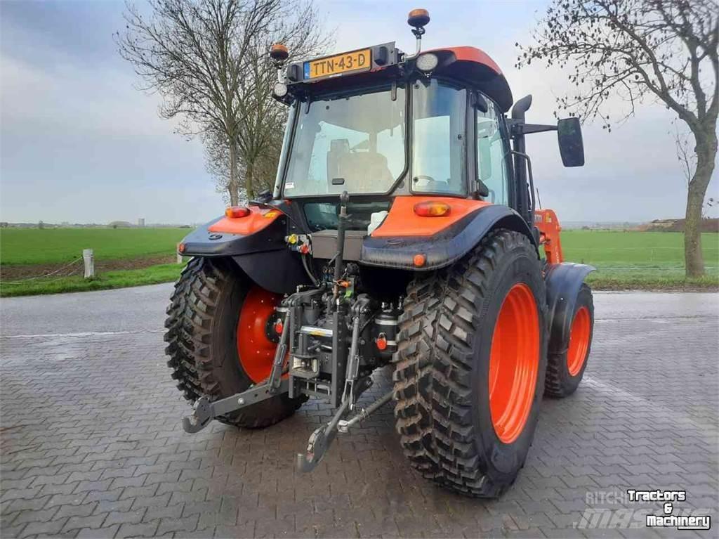 Kubota M5091 DTHQ Bouw - Overige