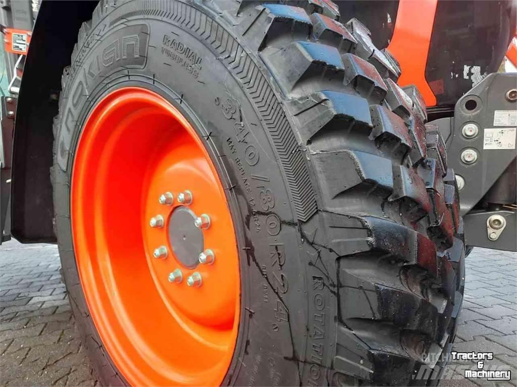 Kubota M5091 DTHQ Bouw - Overige