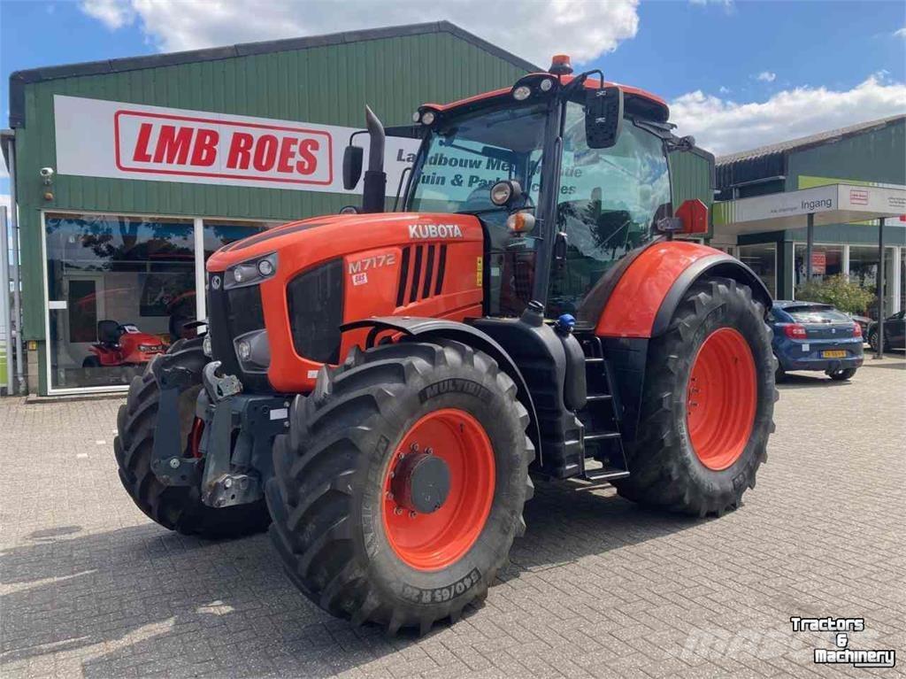 Kubota M7172 Bouw - Overige