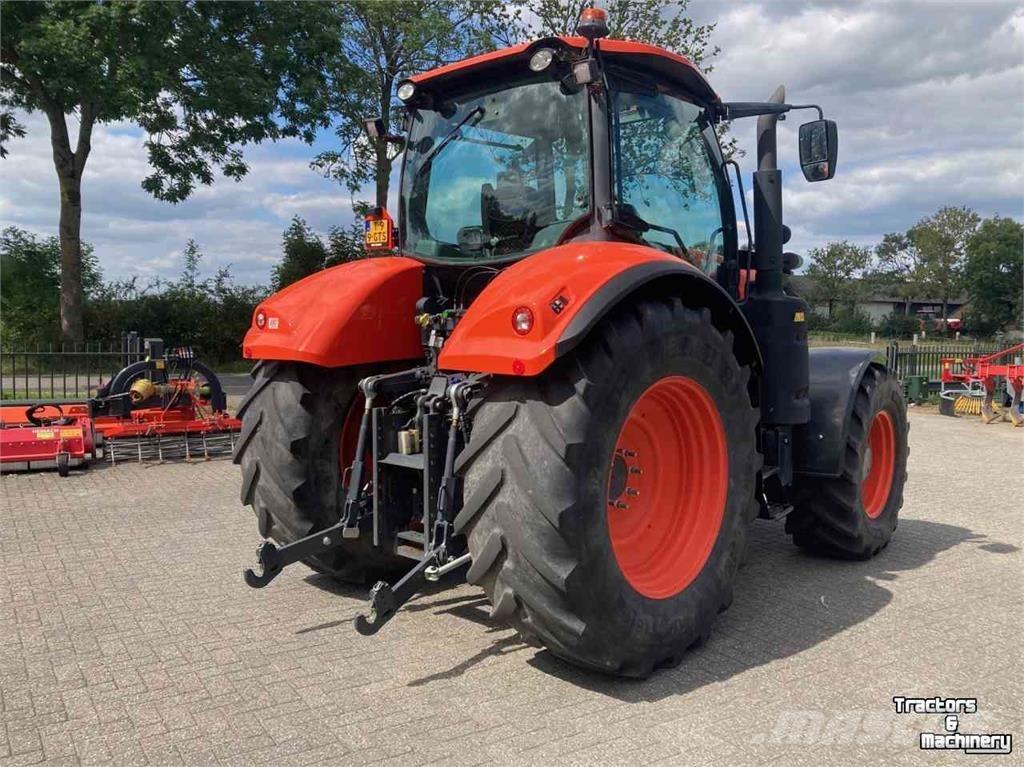 Kubota M7172 Bouw - Overige