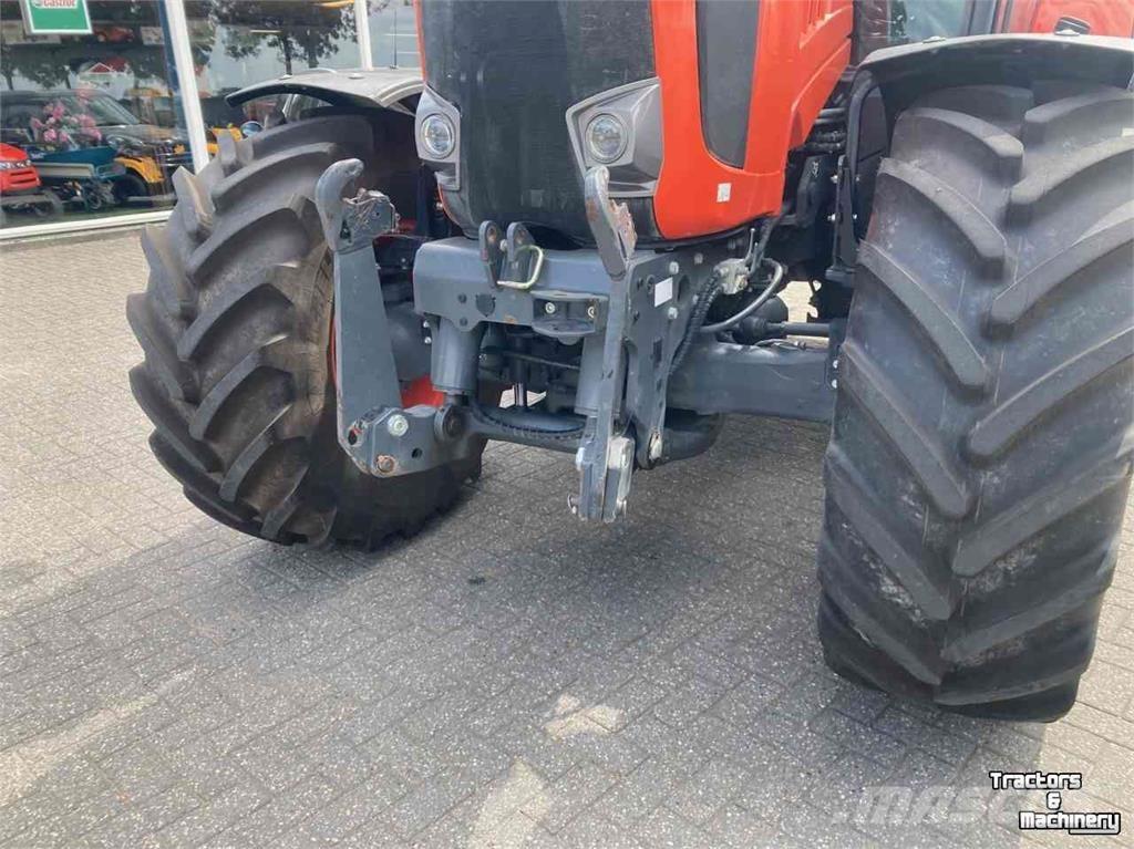 Kubota M7172 Bouw - Overige