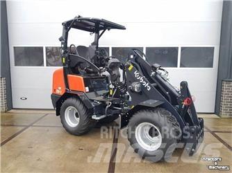 Kubota RT250-2 Shovel Bouw - Overige