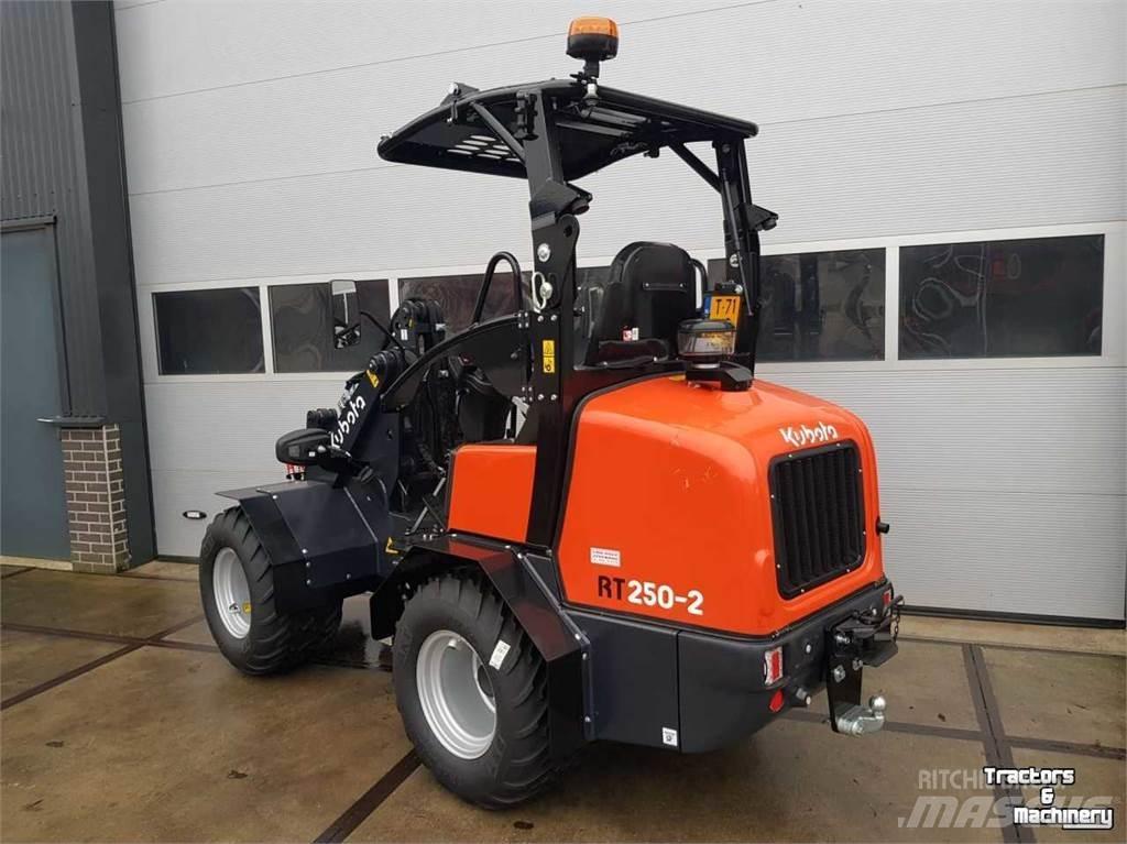 Kubota RT250-2 Shovel Bouw - Overige