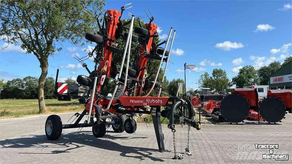 Kubota TE10511C Zwadharken
