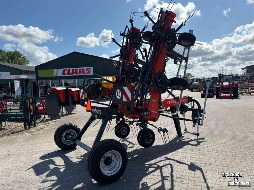 Kubota TE10511C Zwadharken
