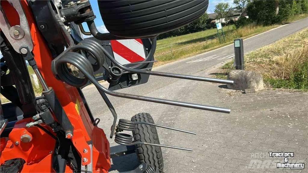 Kubota TE10511C Zwadharken