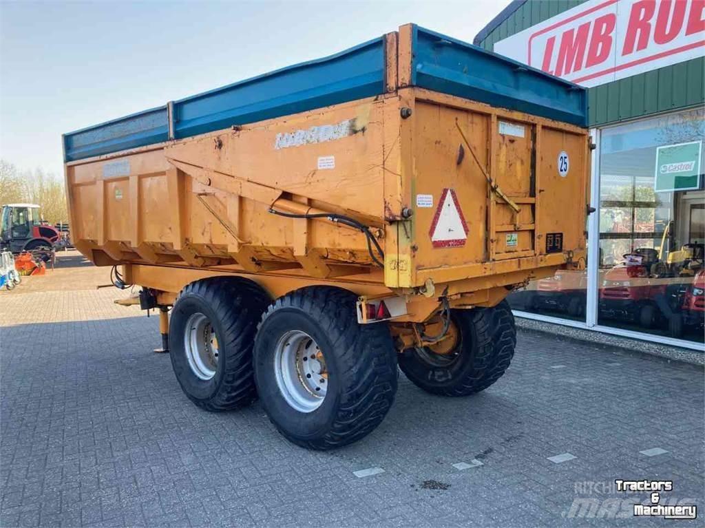 Rolland T12 kipper Overige aanhangers