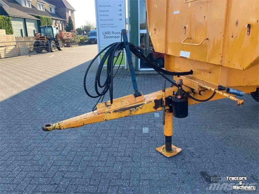 Rolland T12 kipper Overige aanhangers