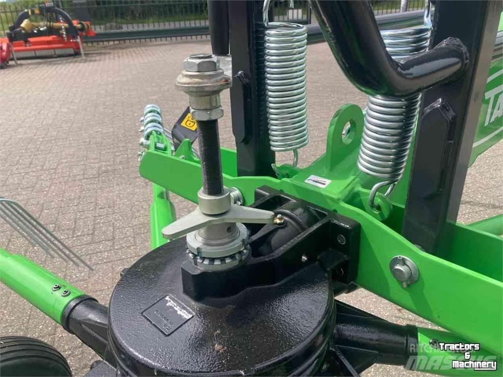 Talex Spyder 360 hark Overige hooi- en voedergewasmachines