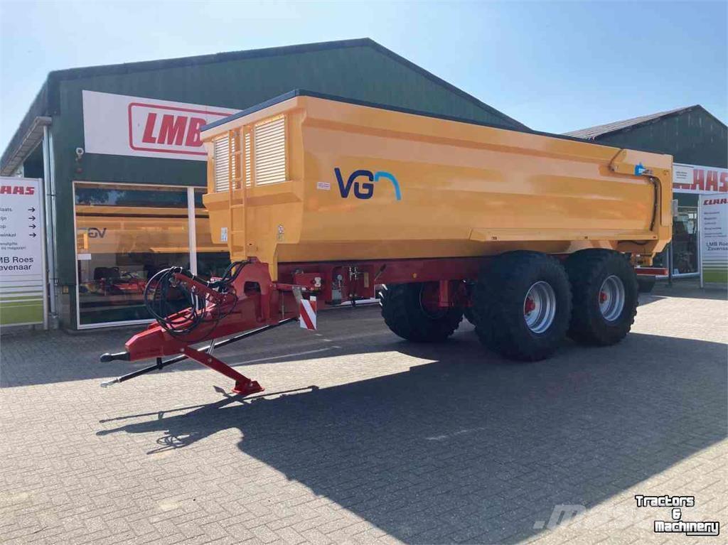 VGM Everest EV22 Overige aanhangers