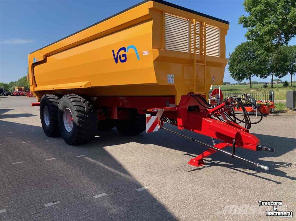 VGM Everest EV22 Overige aanhangers