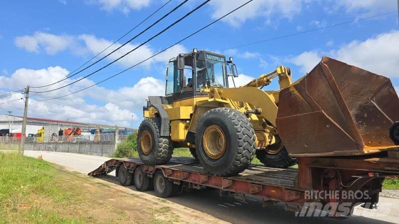 CAT 950F-2 Wielladers