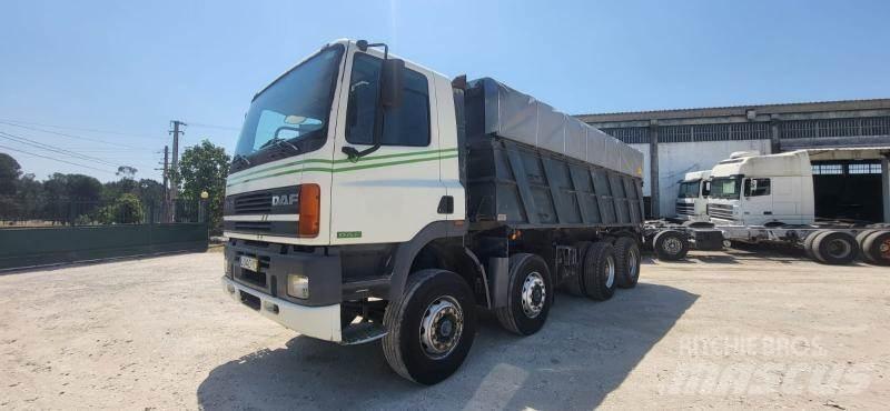 DAF 85 400 Ati Kipper